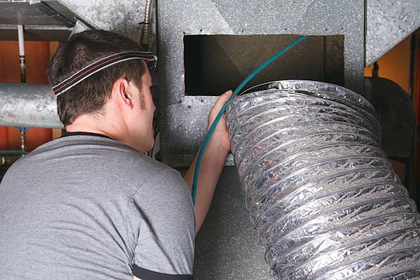 Best HVAC Duct Inspection Services  in Bowie, TX